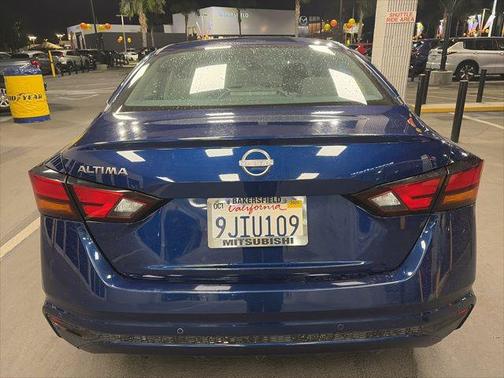 2024 Nissan Altima S FWD