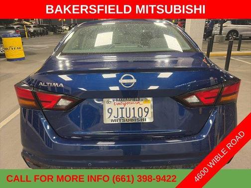 2024 Nissan Altima S FWD