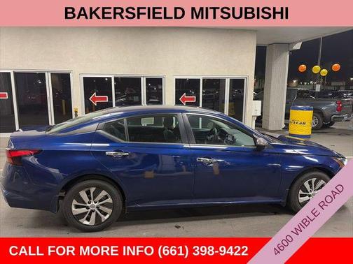 2024 Nissan Altima S FWD