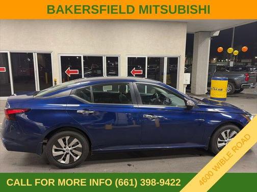 2024 Nissan Altima S FWD