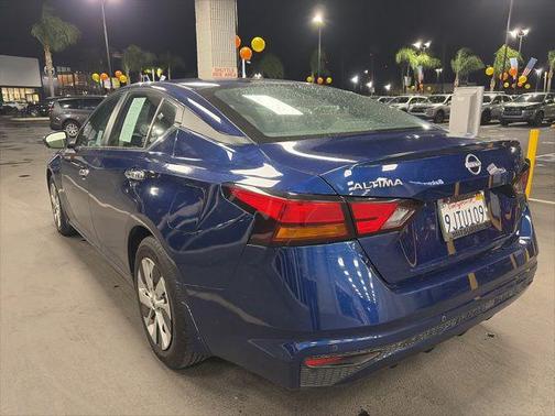 2024 Nissan Altima S FWD