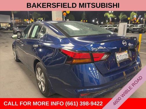 2024 Nissan Altima S FWD