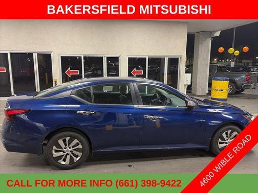 2024 Nissan Altima S FWD