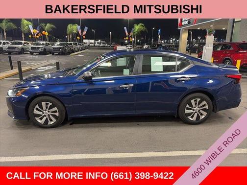 2024 Nissan Altima S FWD