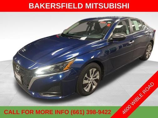 2024 Nissan Altima S FWD