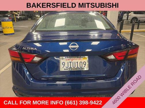 2024 Nissan Altima S FWD