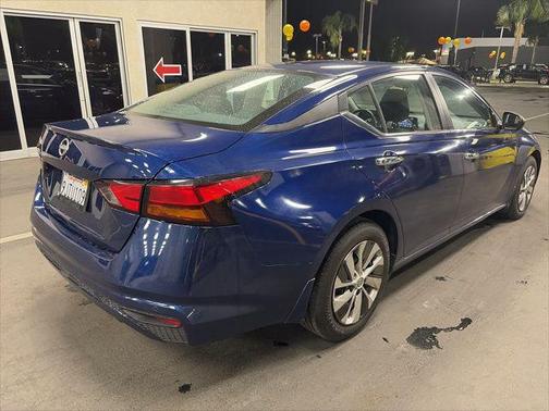 2024 Nissan Altima S FWD