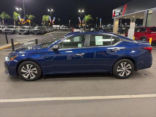 2024 Nissan Altima S FWD