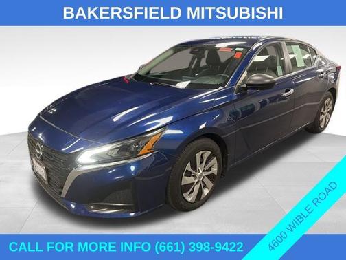 2024 Nissan Altima S FWD