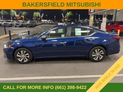 2024 Nissan Altima S FWD