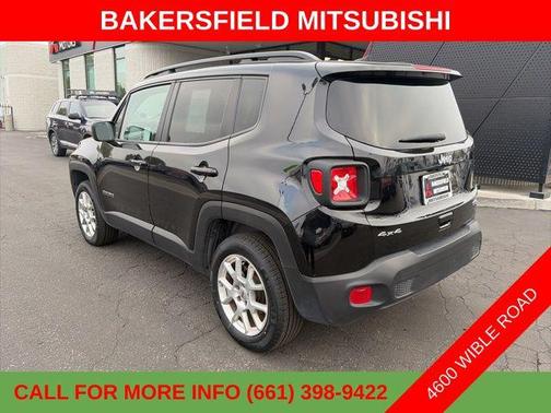 2022 Jeep Renegade Latitude