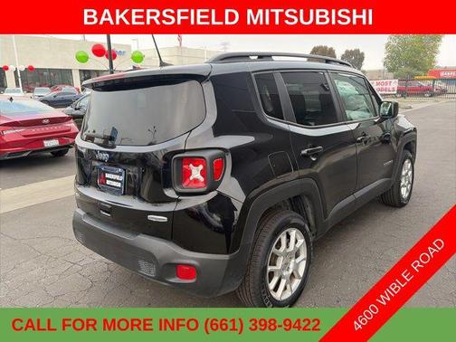 2022 Jeep Renegade Latitude