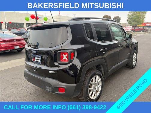 2022 Jeep Renegade Latitude