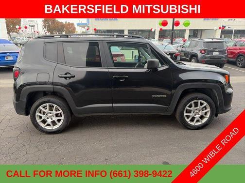 2022 Jeep Renegade Latitude