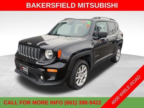 2022 Jeep Renegade Latitude