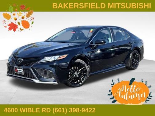 2023 Toyota Camry XSE