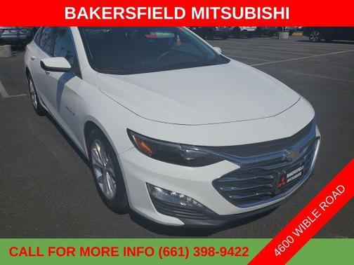 2022 Chevrolet Malibu FWD LT