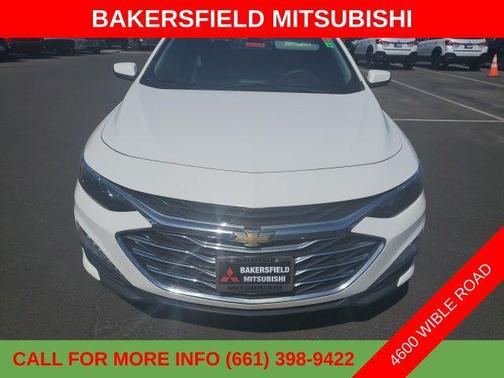 2022 Chevrolet Malibu FWD LT