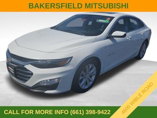 2022 Chevrolet Malibu FWD LT