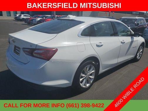 2022 Chevrolet Malibu FWD LT