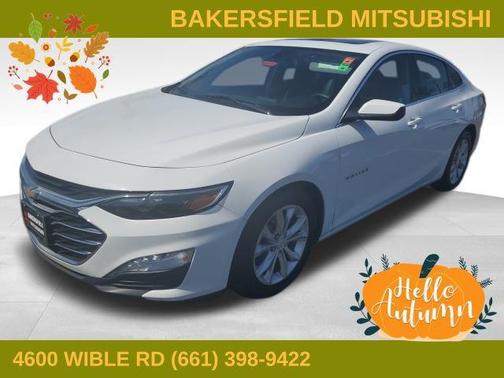 2022 Chevrolet Malibu FWD LT