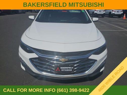 2022 Chevrolet Malibu FWD LT