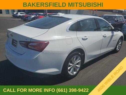 2022 Chevrolet Malibu FWD LT