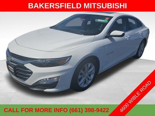 2022 Chevrolet Malibu FWD LT