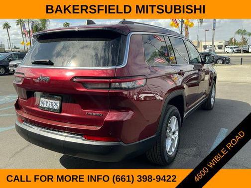 2023 Jeep Grand Cherokee L Laredo