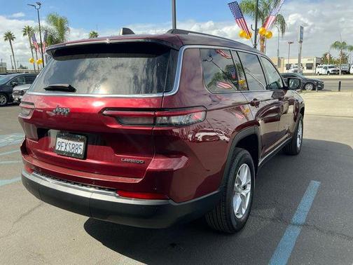 2023 Jeep Grand Cherokee L Laredo