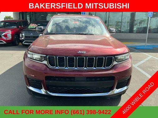 2023 Jeep Grand Cherokee L Laredo