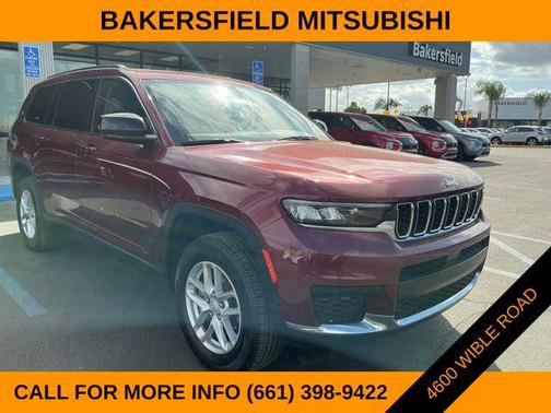 2023 Jeep Grand Cherokee L Laredo