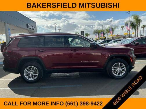 2023 Jeep Grand Cherokee L Laredo