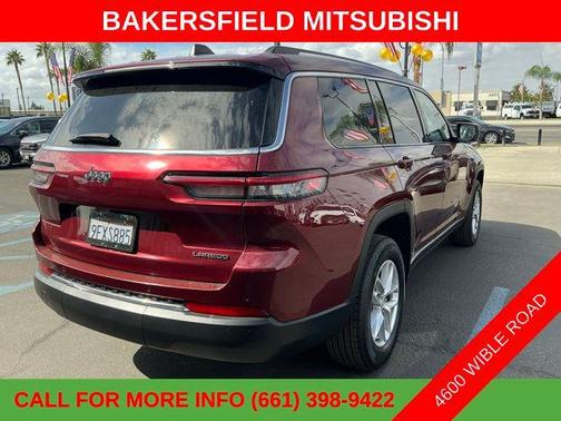 2023 Jeep Grand Cherokee L Laredo