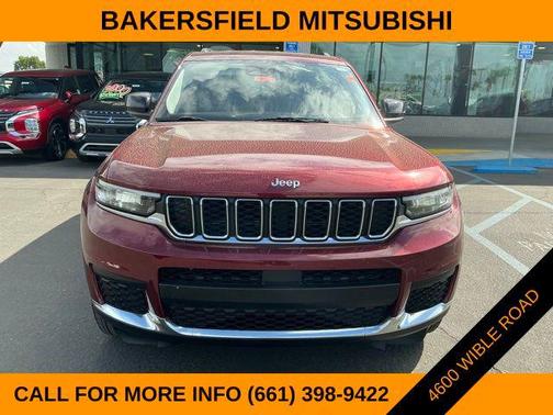 2023 Jeep Grand Cherokee L Laredo