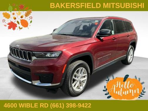 2023 Jeep Grand Cherokee L Laredo