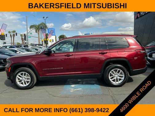 2023 Jeep Grand Cherokee L Laredo