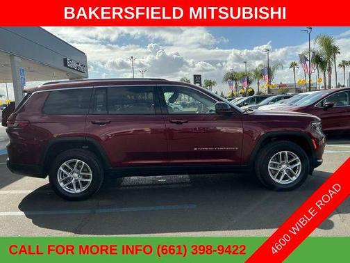 2023 Jeep Grand Cherokee L Laredo