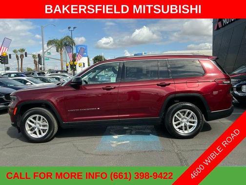 2023 Jeep Grand Cherokee L Laredo