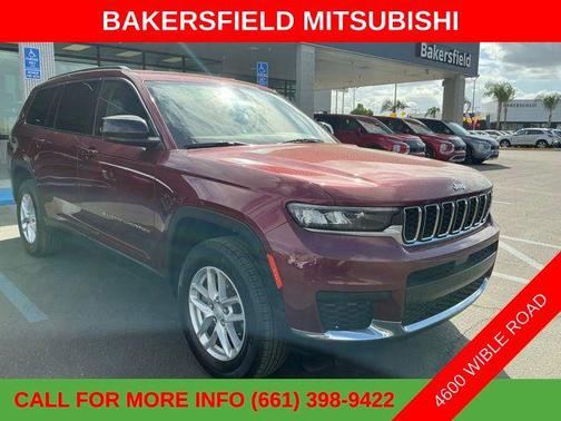 2023 Jeep Grand Cherokee L Laredo