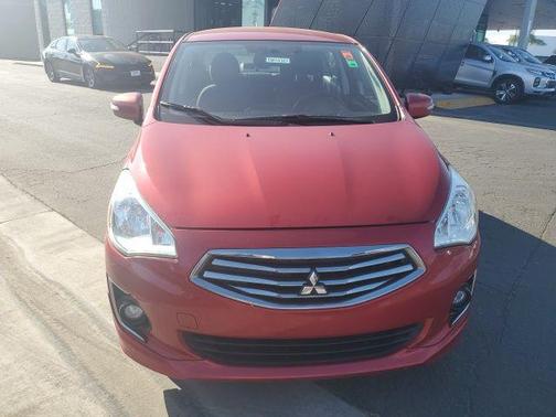 2018 Mitsubishi Mirage G4 SE