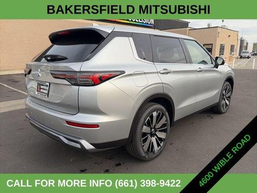 2026 Mitsubishi Outlander SE 2.5 2WD