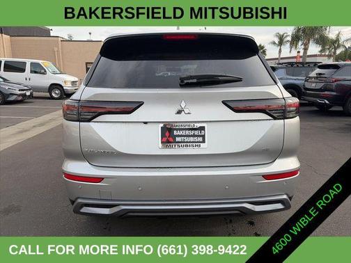 2026 Mitsubishi Outlander SE 2.5 2WD