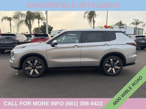 2026 Mitsubishi Outlander SE 2.5 2WD