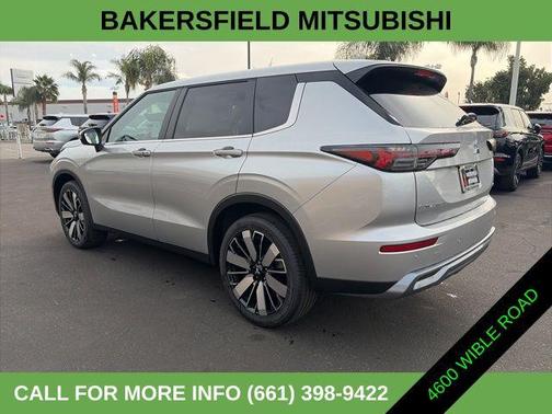 2026 Mitsubishi Outlander SE 2.5 2WD