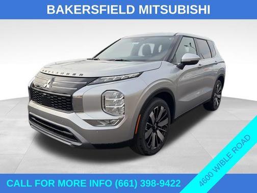 2026 Mitsubishi Outlander SE 2.5 2WD