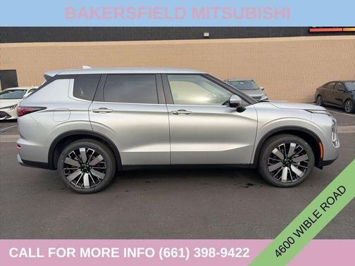 2026 Mitsubishi Outlander SE 2.5 2WD