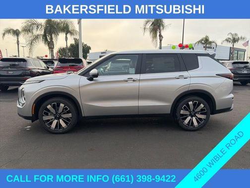 2026 Mitsubishi Outlander SE 2.5 2WD