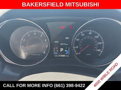 Cool Silver Metallic 2017 Mitsubishi Outlander Sport 2.4 SEL
