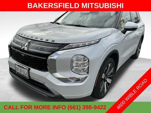 2025 Mitsubishi Outlander SEL 2.5 2WD